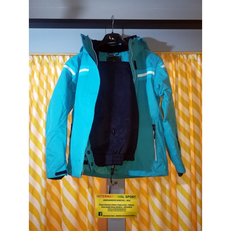 Completo sci bambini giacca e pantalone Campagnolo 39W1995