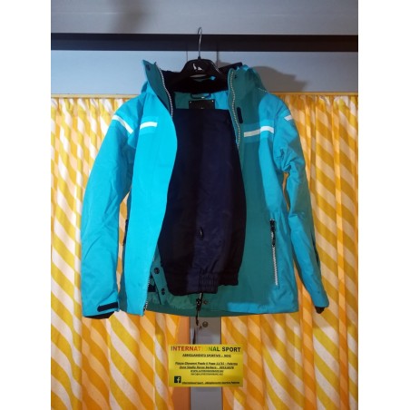 Completo sci bambini giacca e pantalone Campagnolo 39W1995