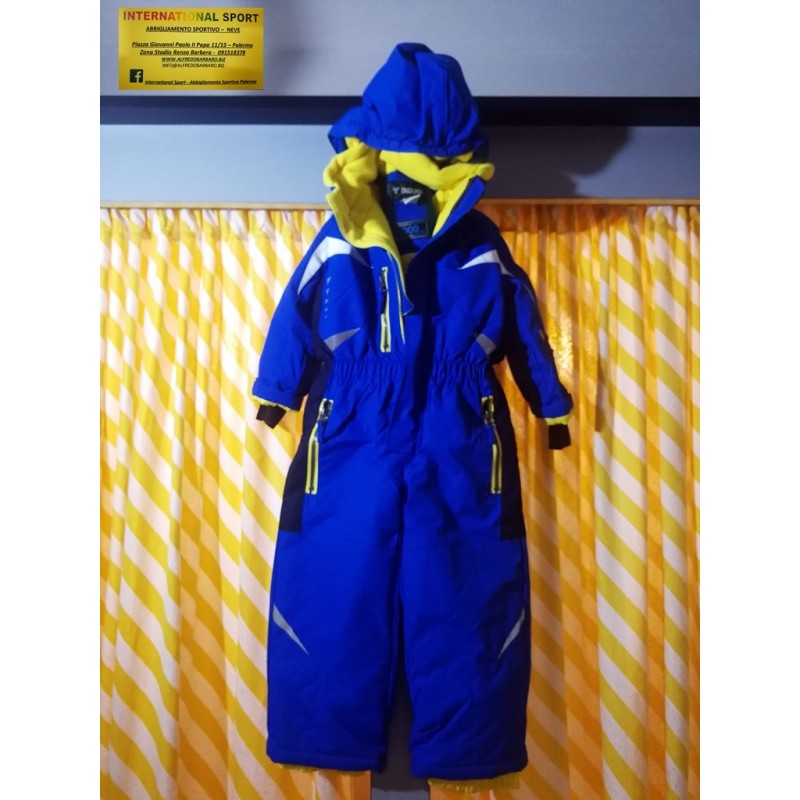 Tutasci Bambino ast YR4E