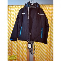 Giacca imbottita ast AC9I e pantaloni sci ast AA9P