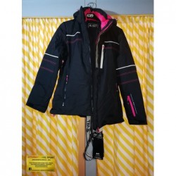 Giacca sci imbottita A58T 8055768058925 e pantaloni sci