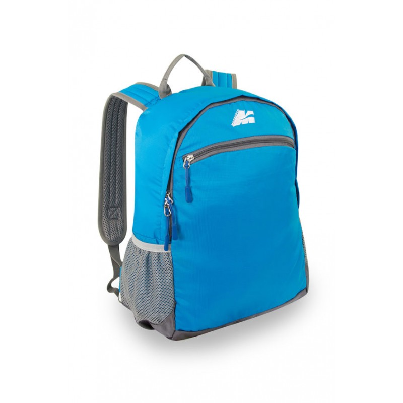 Zaino zainetto luna 16 marsupio con zip e tasche laterali