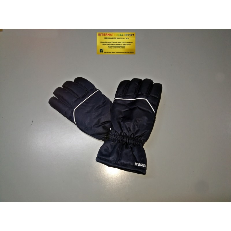Guanti sci neve Brugi ZD1N