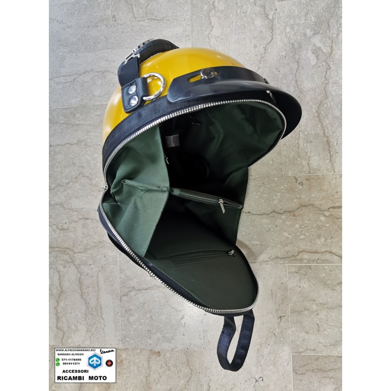 Borsa a Tracolla unisex a forma di casco