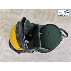 Borsa a Tracolla unisex a forma di casco