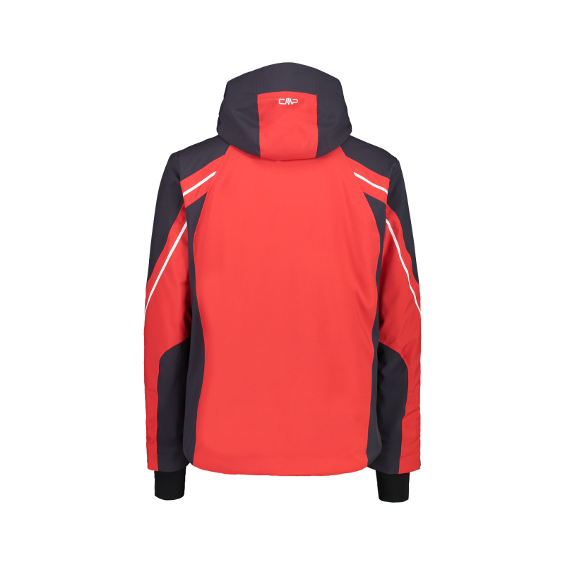 Giacca sci uomo 4-way stretch color block cmp 30W0267