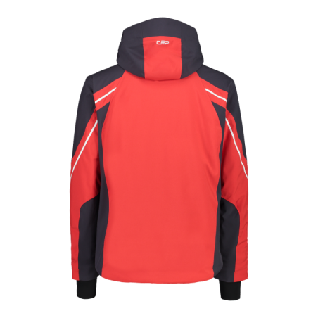 Giacca sci uomo 4-way stretch color block cmp 30W0267