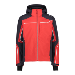 Giacca sci uomo 4-way stretch color block cmp 30W0267