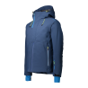 Giacca da sci uomo in twill color block cmp 39w1527
