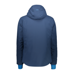 Giacca da sci uomo in twill color block cmp 39w1527