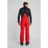 Salopette sci pantaloni da neve uomo con bretelle removibili cmp 3W17397N