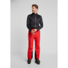 Salopette sci pantaloni da neve uomo con bretelle removibili cmp 3W17397N