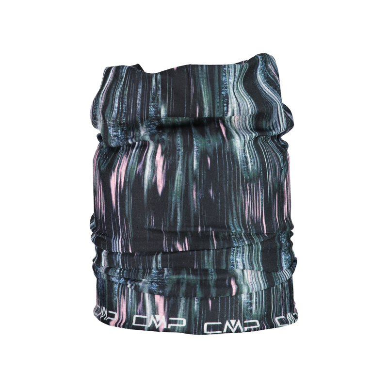 Scaldacollo stampato unisex cmp 6595503