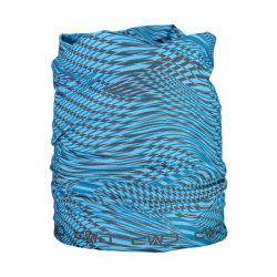 Scaldacollo stampato unisex cmp 6595503