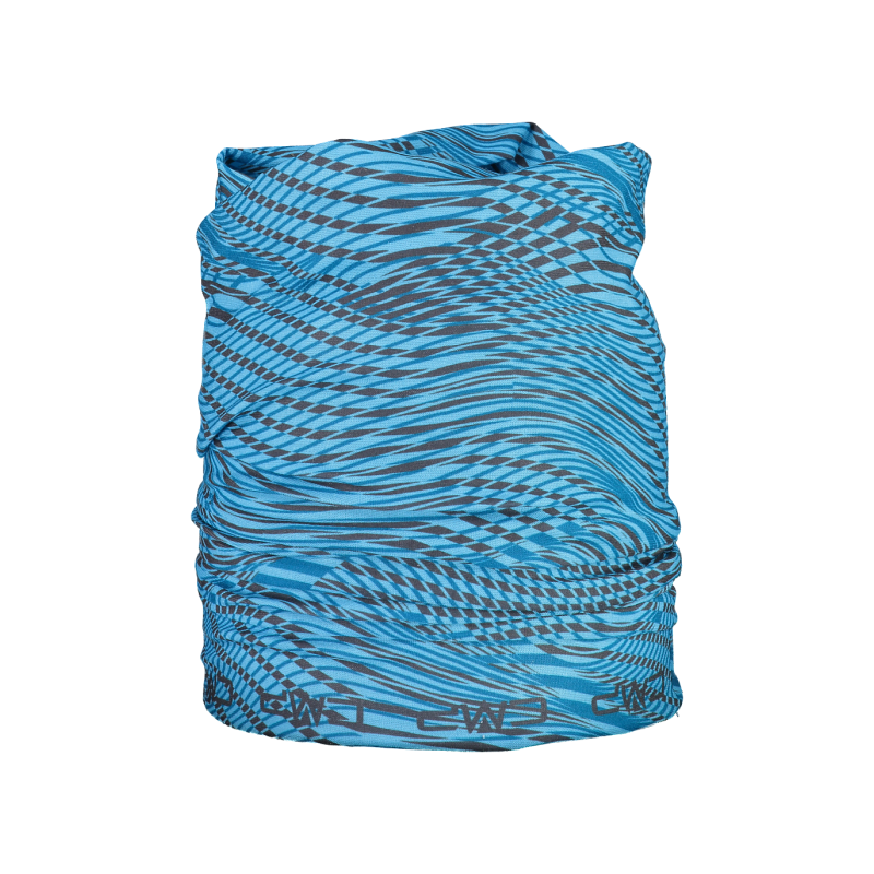 Scaldacollo stampato unisex cmp 6595503