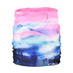 Scaldacollo stampato unisex cmp 6595503