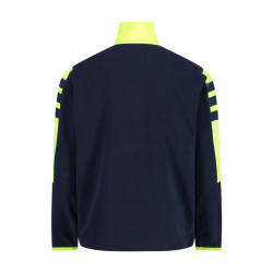 Pile da bambino Arctic Fleece con inserti sulle spalle cmp 31G0774