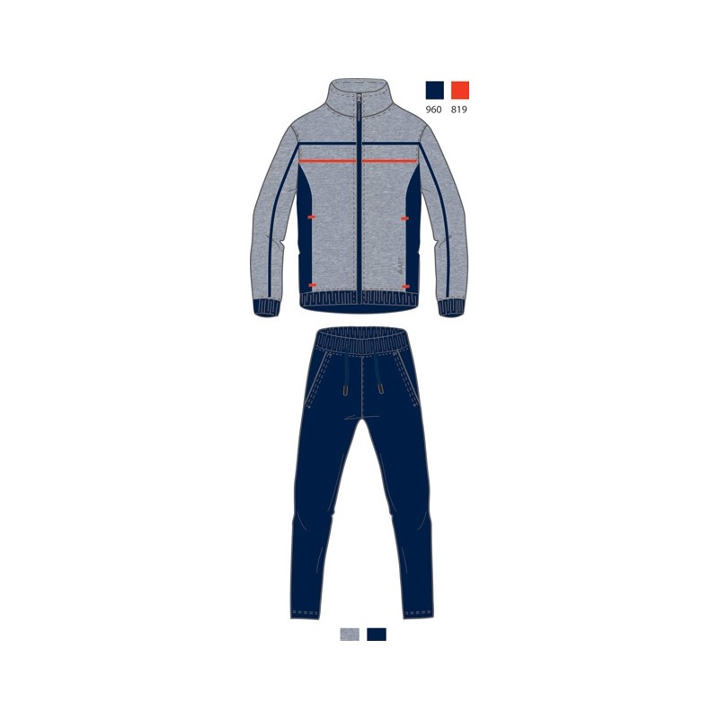 TUTA JOGGING SUIT AST F69I