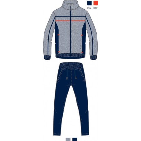 TUTA JOGGING SUIT AST F69I