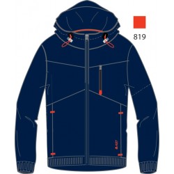 Felpa uomo man fitness ast F69J