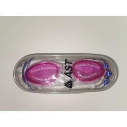 Occhialini Piscina man swimming ast Z97J