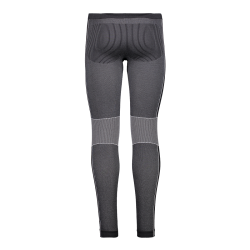 Calzamaglia uomo intimo tecnico Base Layer senza cuciture cmp 3Y97802
