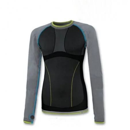 Maglia termica uomo senza cucitre brugi R71D