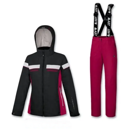 Completo sci bambina astrolabio JT7P - 8055768177398