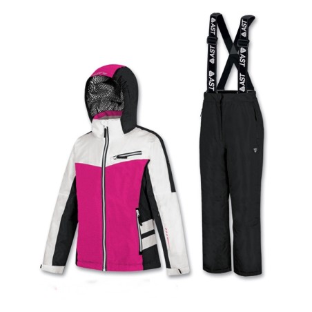 Completo Sci neve bambino AST JU7B