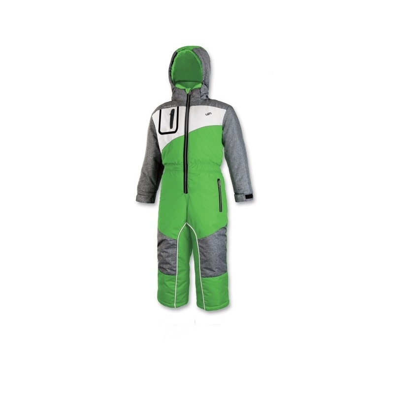 TUTA SCI BAMBINO BABY BOY SKI AST YG9G