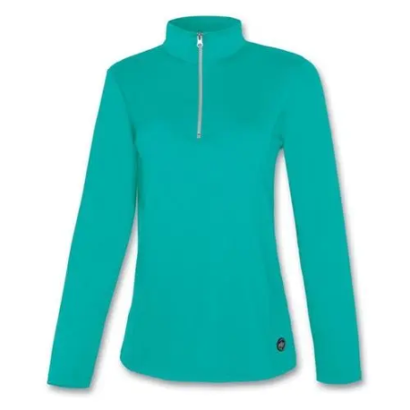 Maglia elasticizzata apertura con cerniera al carre ast A78Z 8055768174649