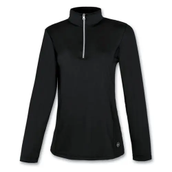 Maglia elasticizzata apertura con cerniera al carre ast A78Z 8055768174649