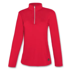 Maglia elasticizzata apertura con cerniera al carre ast A78Z 8055768174649