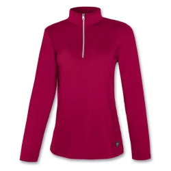 Maglia elasticizzata apertura con cerniera al carre ast A78Z 8055768174649