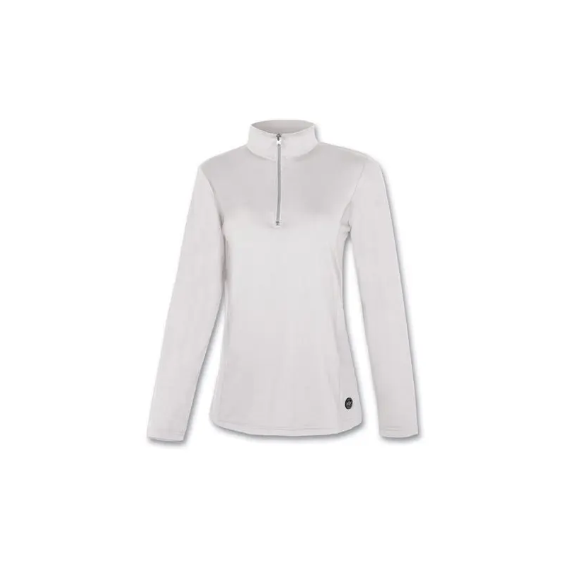 Maglia elasticizzata apertura con cerniera al carre ast A78Z 8055768174649