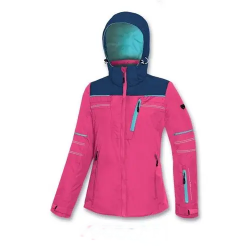 Giacca sci imbottita A58T 8055768058925 e pantaloni sci