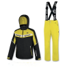 Completo sci bambino giacca e pantaloni sci ast JT7U - 8055768177411