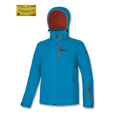 Giacca sci uomo ast AC7A e pantalone sci uomo AST AA9P