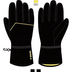 Guanti sci neve Brugi ZD1N