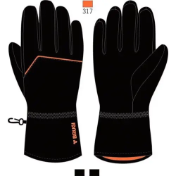 Guanti sci neve Brugi ZD1N