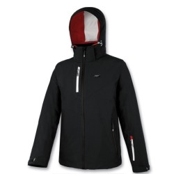 Giacca sci uomo imbottita brugi AD7F