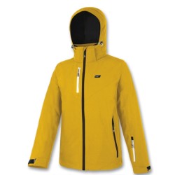 Giacca sci uomo imbottita brugi AD7F