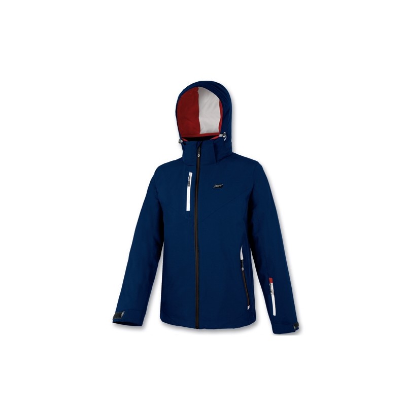 Giacca sci uomo imbottita brugi AD7F