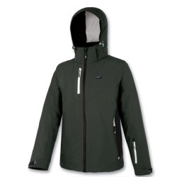 Giacca sci uomo imbottita brugi AD7F