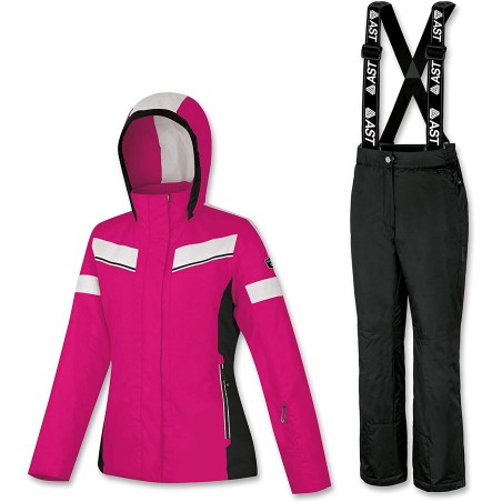 Completo sci donna ast AC2J