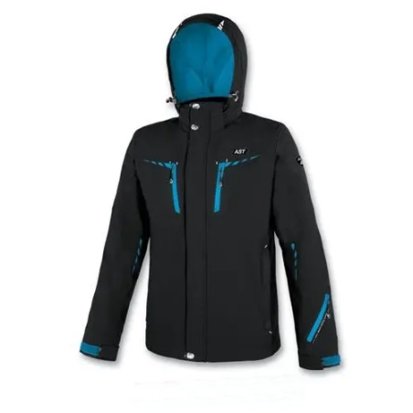 Giacca sci uomo imbottita ast AC9M