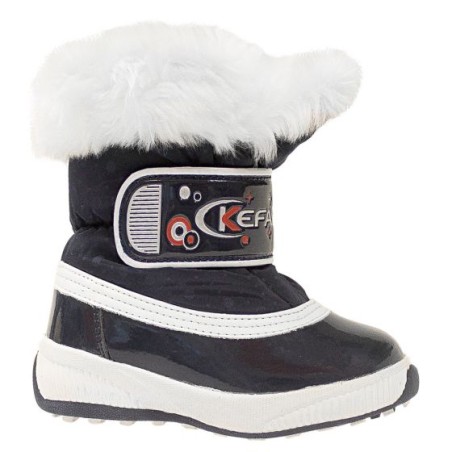 Doposci bambino Kefas Rabbit Pois 3408