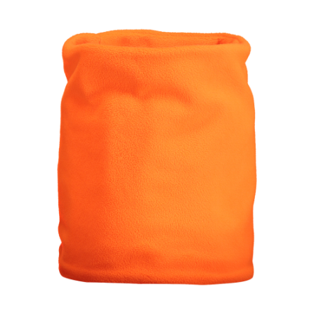 Scaldacollo in pile tinta unita da bambini cmp 6892550J