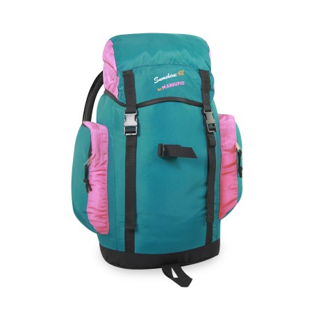 Zaino da montagna 42 litri vintage anni 90