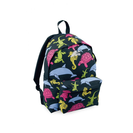 Zaino Spirit Animals per tempo libero e scuola marsupio